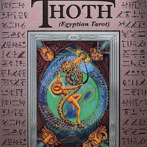 Il Libro di Thoth: l'antica saggezza svelata