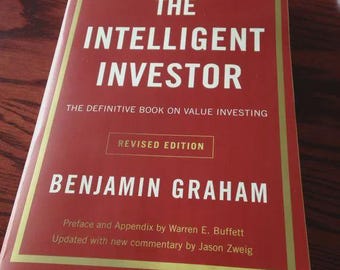 El inversor inteligente de Benjamin Graham