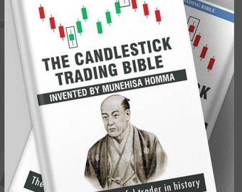 The Candlestick Trading Bible: The Ultimate Guide to Candlestick Chart Patterns (Digital Download)