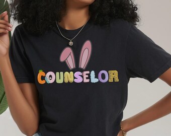 Ratgeber Ostern T-Shirt, Schulratgeber Shirt, Therapeut Tee, Geschenk für Ratgeber, Ratgeber Ostergeschenk, Ostern T-Shirt für Ratgeber