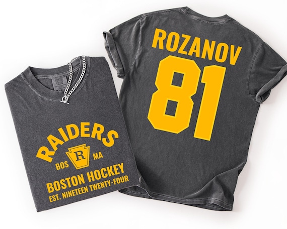 Comfort Colors® Rival Hockey Romance Shirt, Enemies to Lovers Hockey Tee, #81 Ice King Fan Top, Spicy Bookish Hockey Shirt