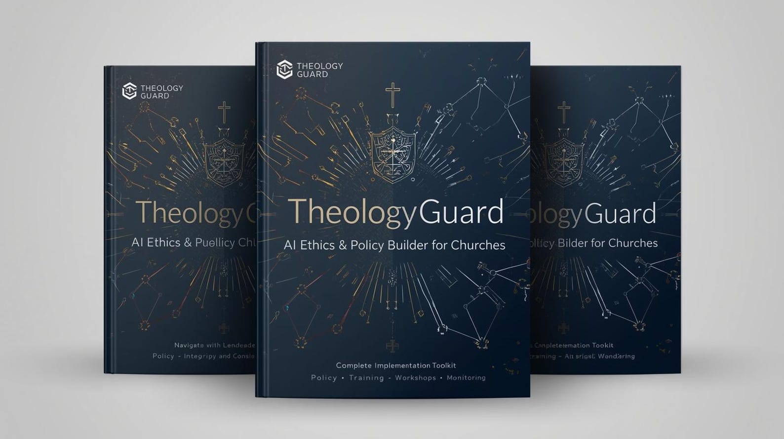 TheologyGuard AI Ethics Toolkit — faith-based AI guidance for churches and ministors
