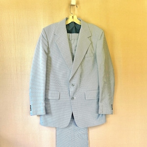 【ヴィンテージ】Palm Beach スーツ USA製 ヴィンテージ】Palm Beach スーツ USA製 ヴィンテージ】Palm Beach
