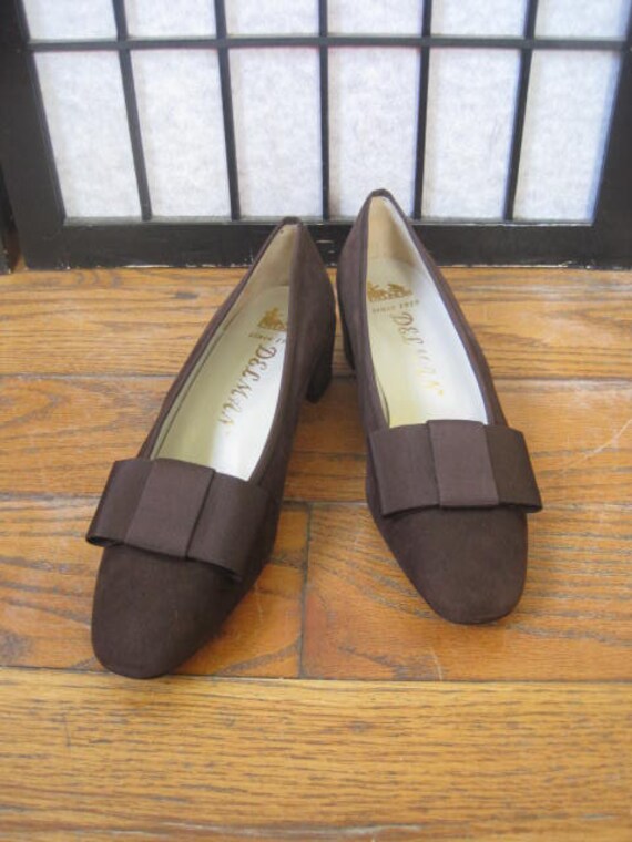 vintage delman shoes