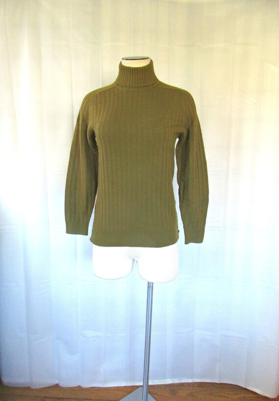1960s turtleneck