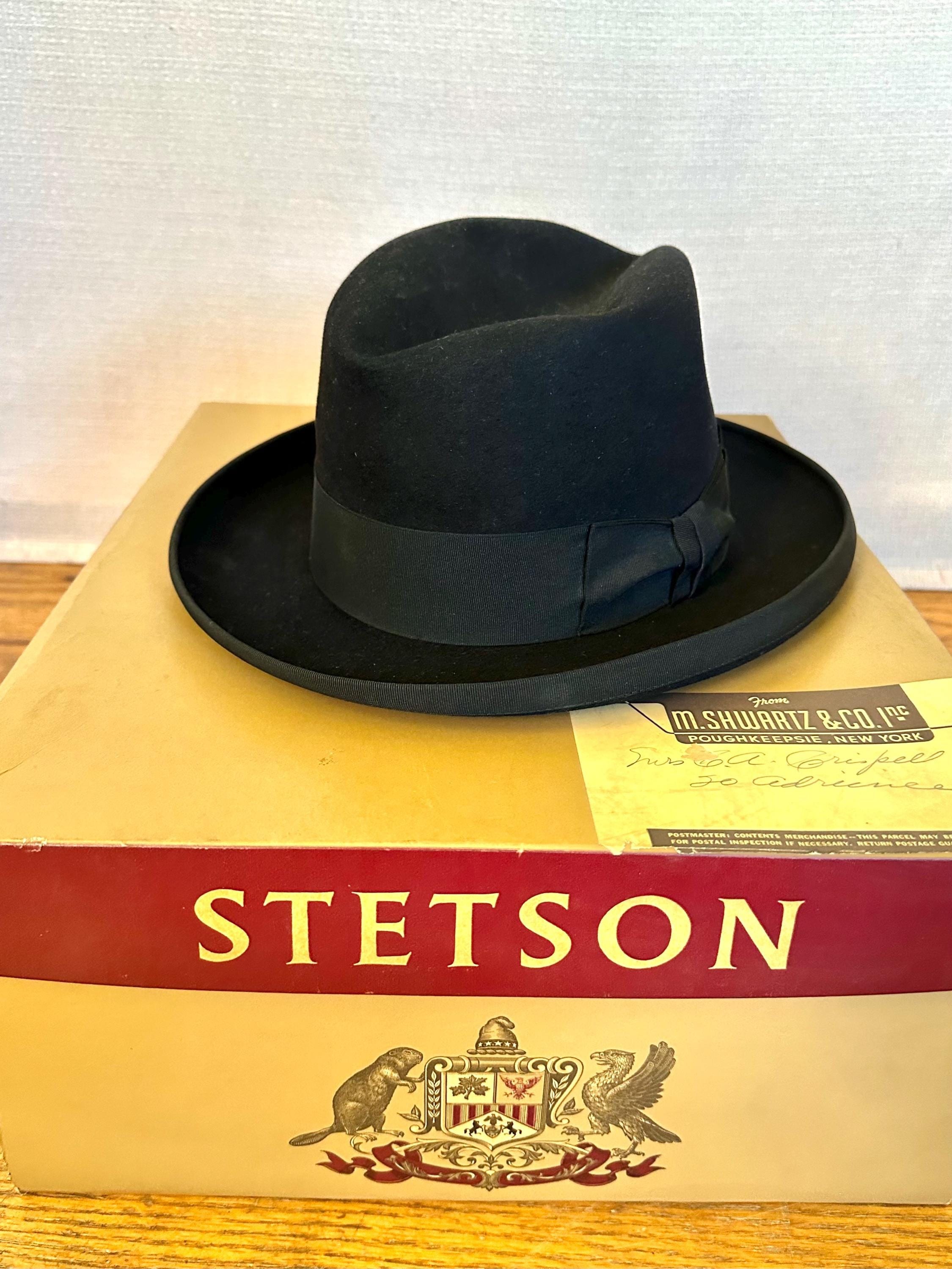 1930s Stetson - Etsy 1930s Stetson - Etsy