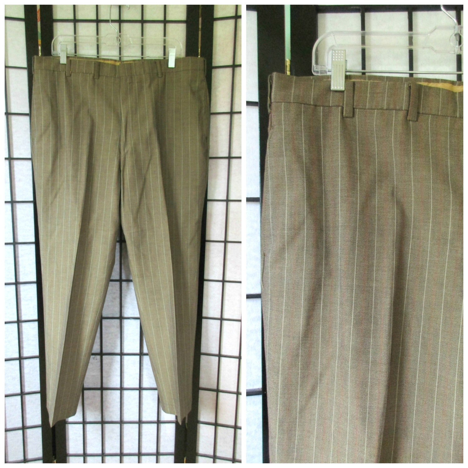 Vintage Slacks Mr. Levis Pants 37 37-1 