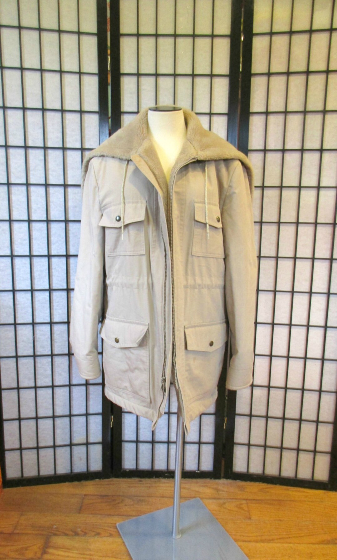 Casualcraft Chester Coat 1970s 44REGULAR 