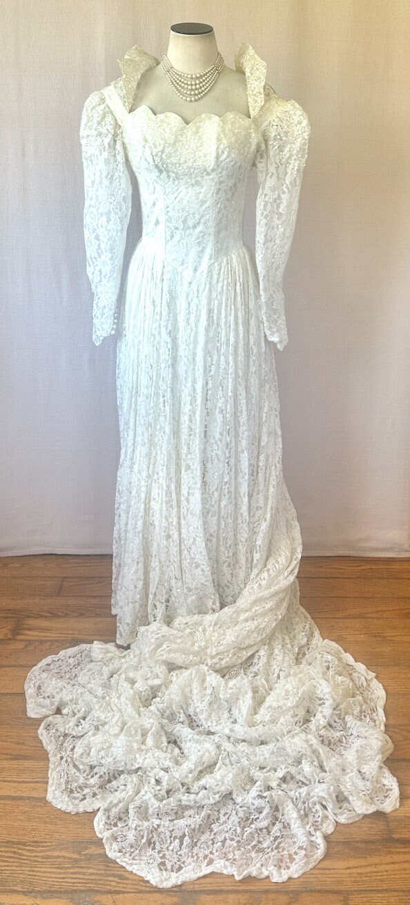 Ebay Lilia Smitty Vtg 1970's Wedding Dress Ebay Lilia Smitty Vtg 1970's Wedding Dress