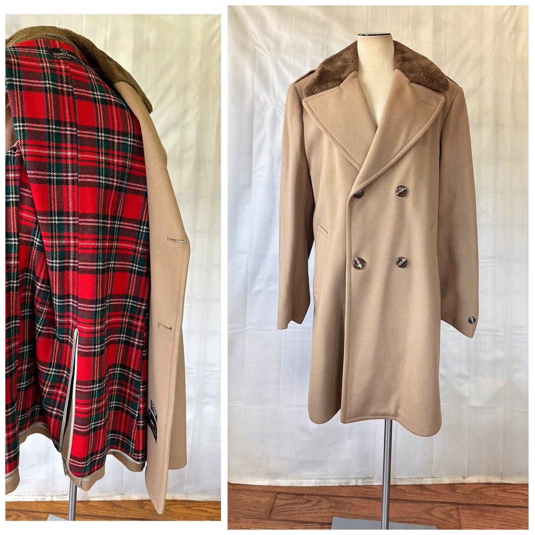 cornier コルニエ PAPER WOOL DOUBLE LONGCOAT