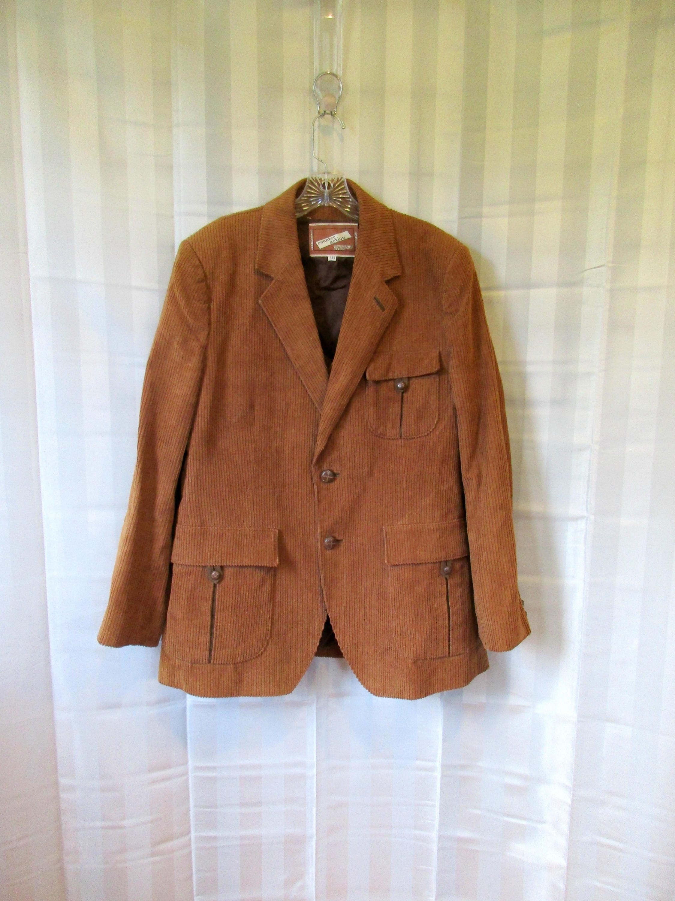 Becky Copper Brown Double Breasted Wool Coat for Women (Few Left)