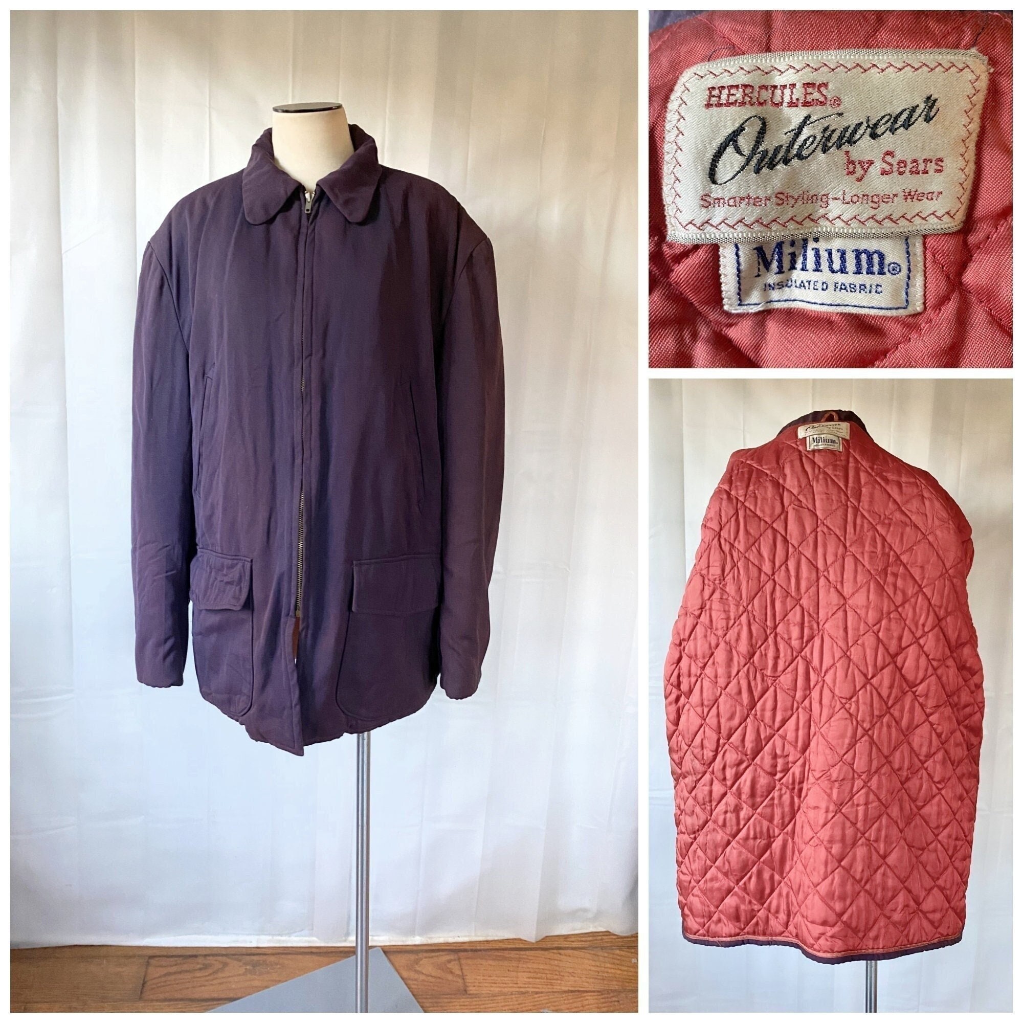 Hercules Work Coat - Etsy Hercules Work Coat - Etsy