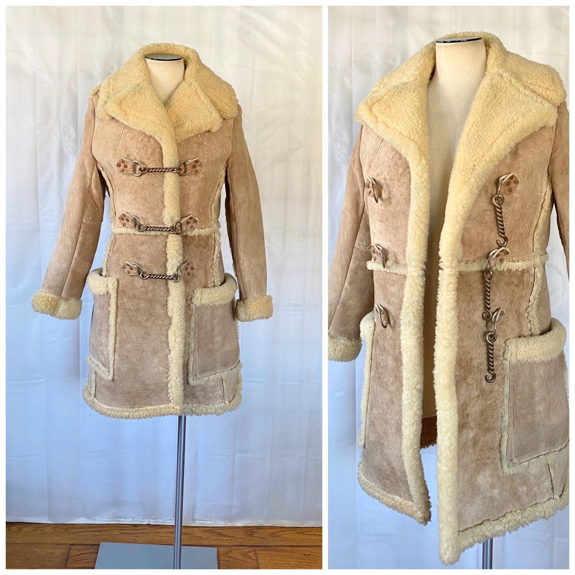Overland Coat Etsy UK