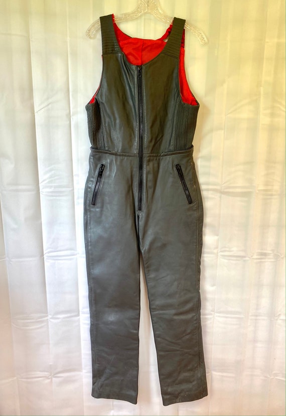Vintage BMW Motorrad Suit Jacket and Overalls / Jumps… - Gem