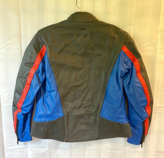 Vintage BMW Motorrad Suit Jacket and Overalls / J… - image 3