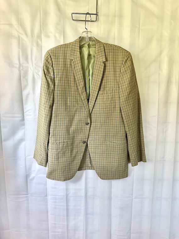 スーツ 50's style gun club check スーツ 50's style gun club check The Classic Gun-Club Check