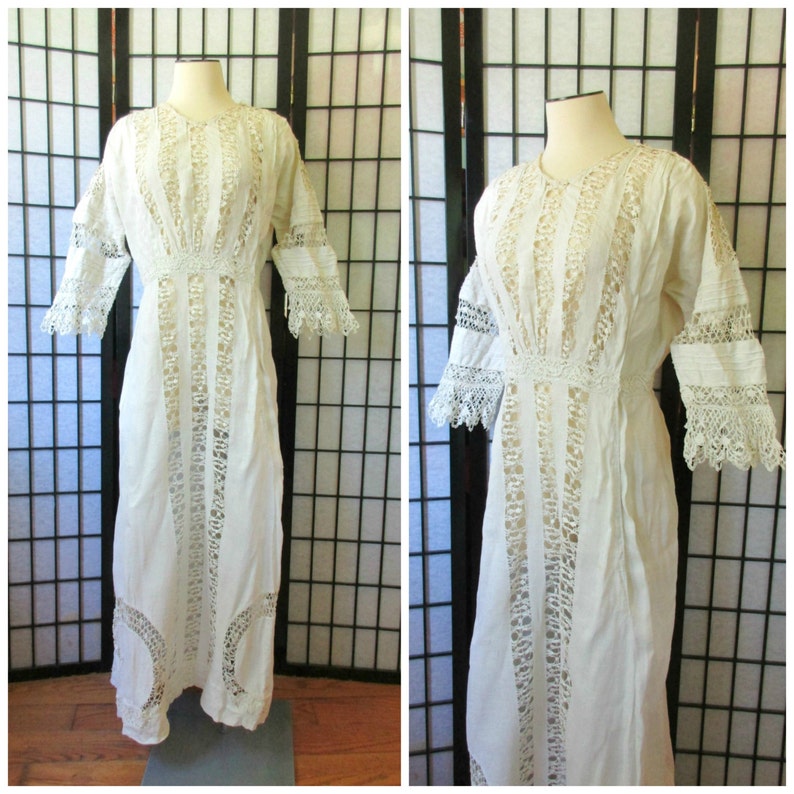 Full Length Antique Dresses