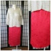 see more listings in the Vintage Dresses / Skirts section