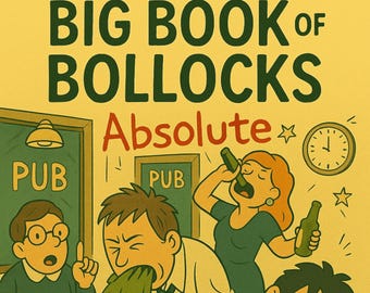 Le grand livre de l'absolu