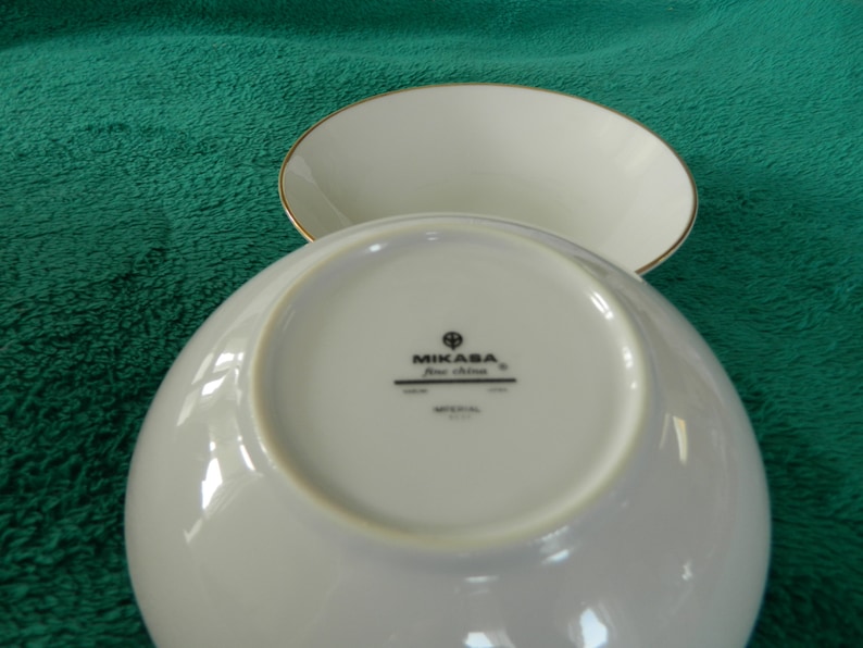 Mikasa fine china Imperial Narumi 5537 fruit bowl