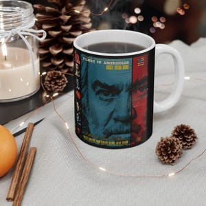 Alex Jones Mug - Etsy