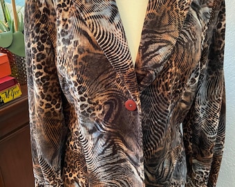 Vintage blazer