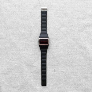 Texas instruments digital watch 1976 store