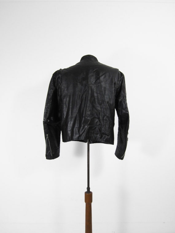 Excelled Leather Jacket Size Chart