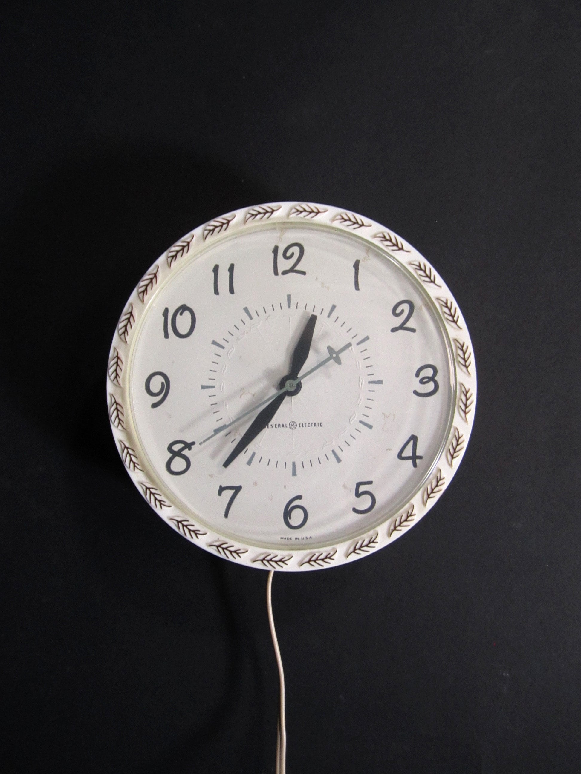 1960s Ge Clocks - Etsy