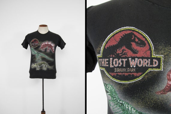 shirt Jurassic Park 1997 Movie Tee 