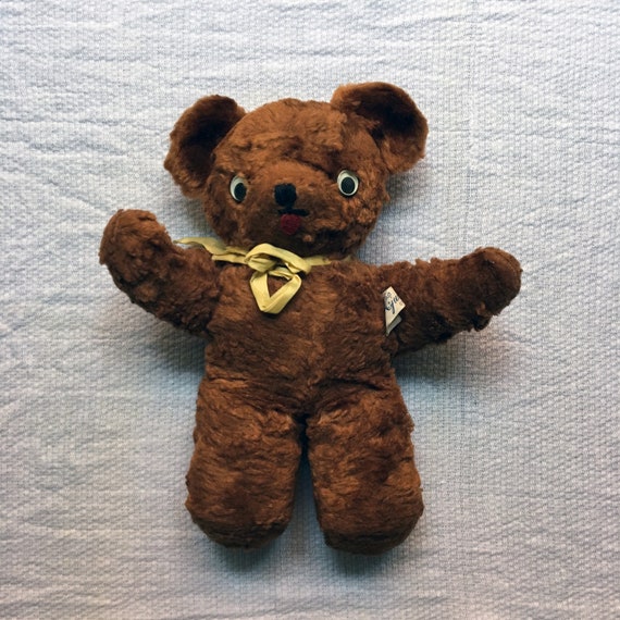 cubbi gund teddy bear