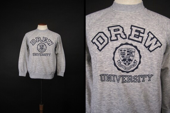 Drew university deals sweatshirt