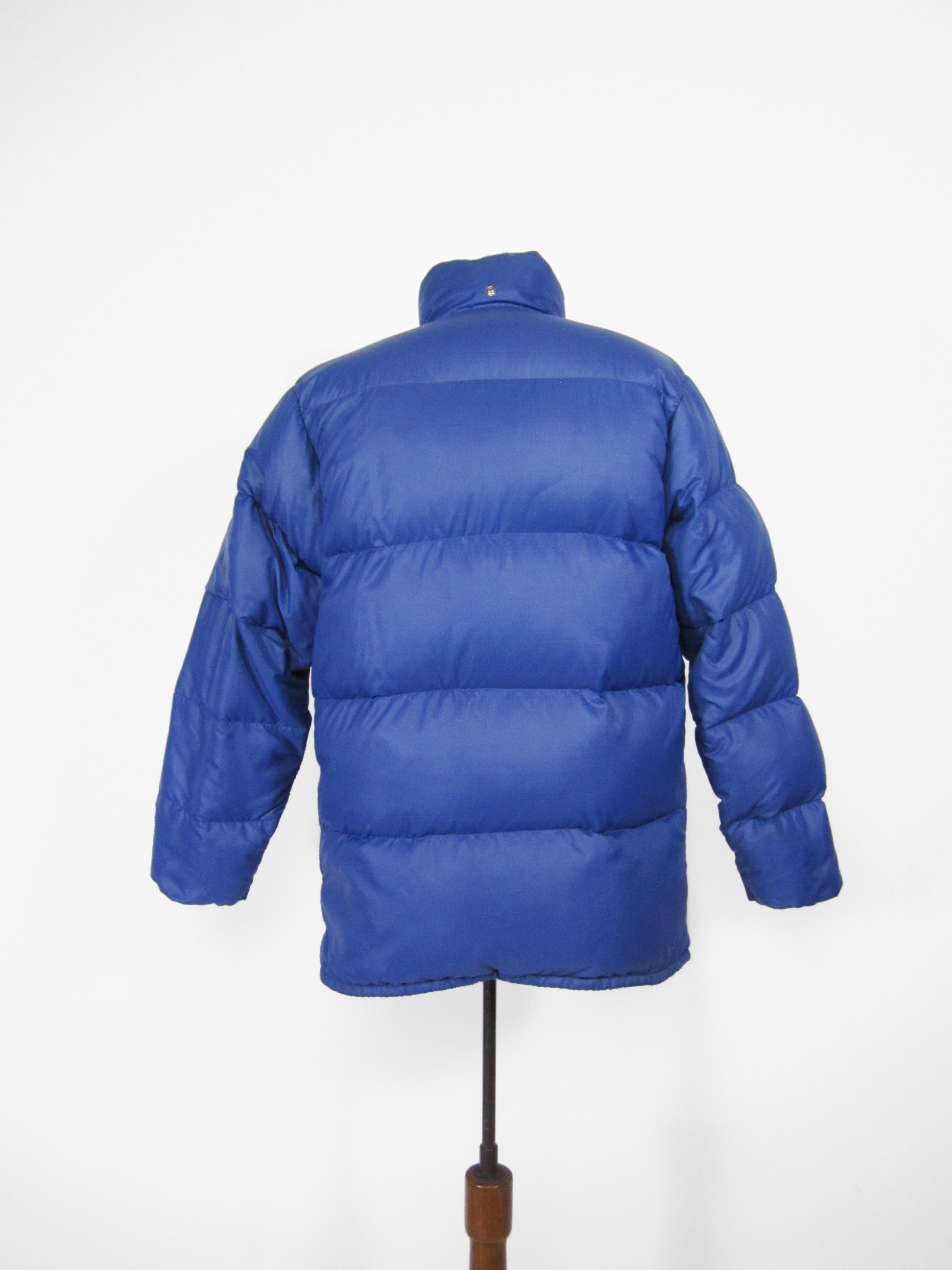 Vintage 80s Goose Down Puffer Coat Woolrich Nylon - Medium Vintage 80s Goose Down Puffer Coat Woolrich Nylon - Medium