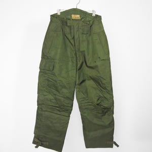 Us Navy Deck Pants - Etsy