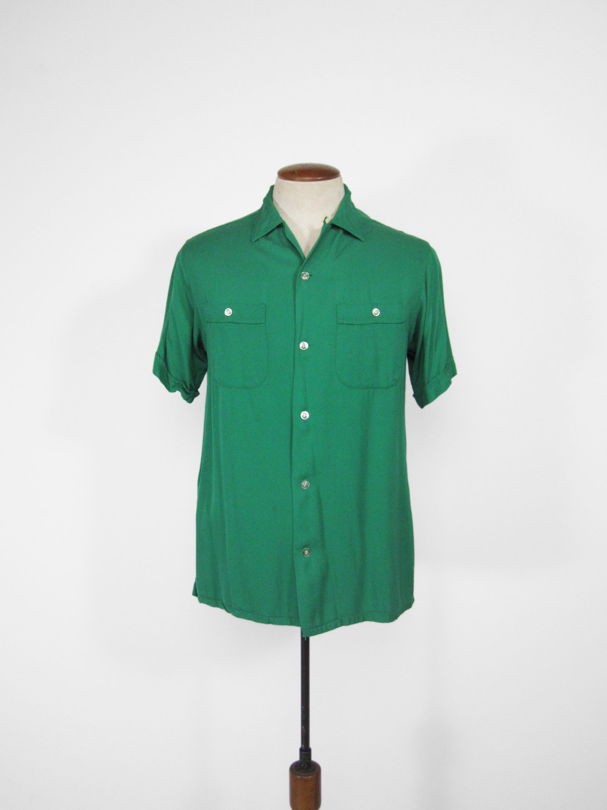 Crown Prince Bowling Shirt - Etsy