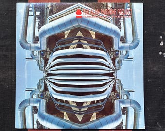 The Alan Parsons Project – Ammonia Avenue Vinyl Record Album LP 1984