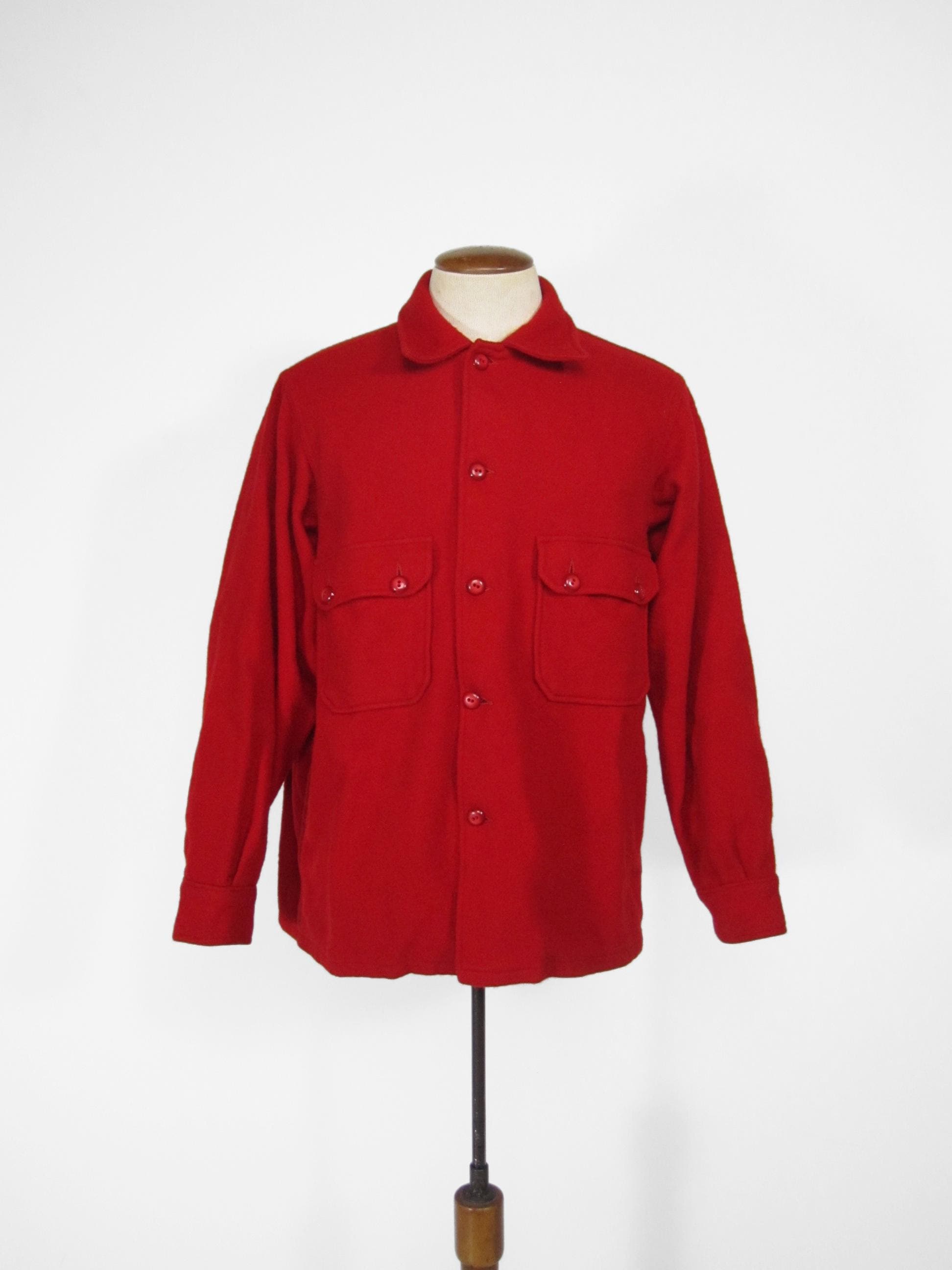 Boy Scouts Jacket - Etsy