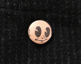Memory Vintage Lapel Pin Round Advertising Button 1" Memory Man Pinback
