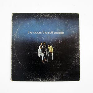The Doors - The Soft Parade Vinyl Record LP