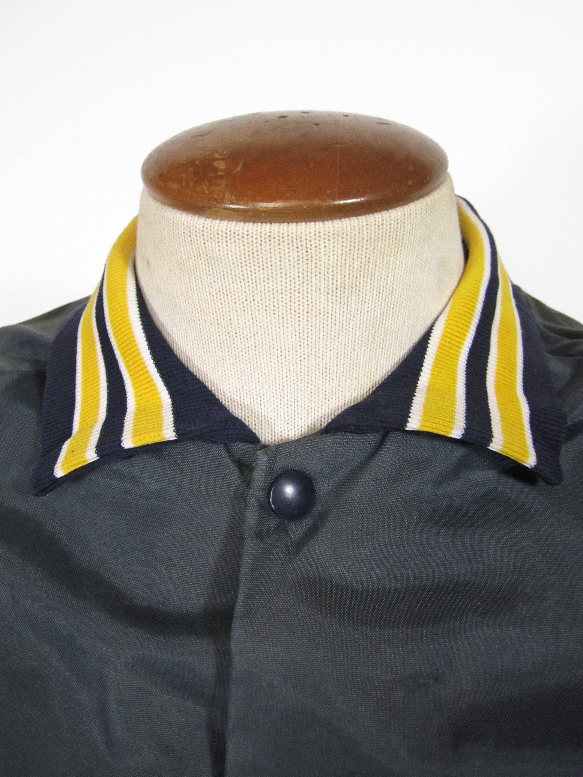 Vintage School Bus Driver Jacket 80s - Women's Medium - Etsy UK