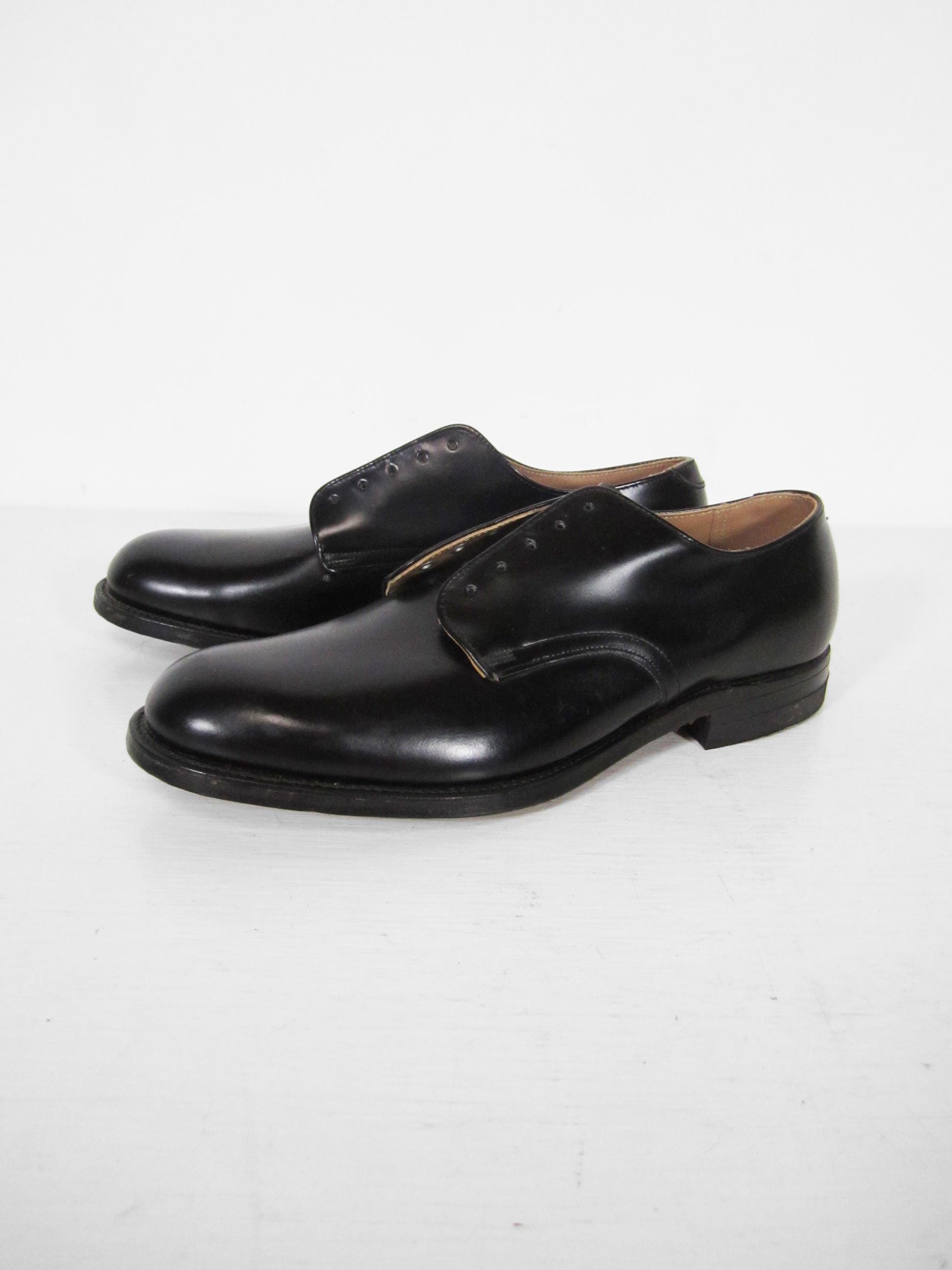 Vintage Us Navy Service Shoes - Etsy Vintage Us Navy Service Shoes - Etsy