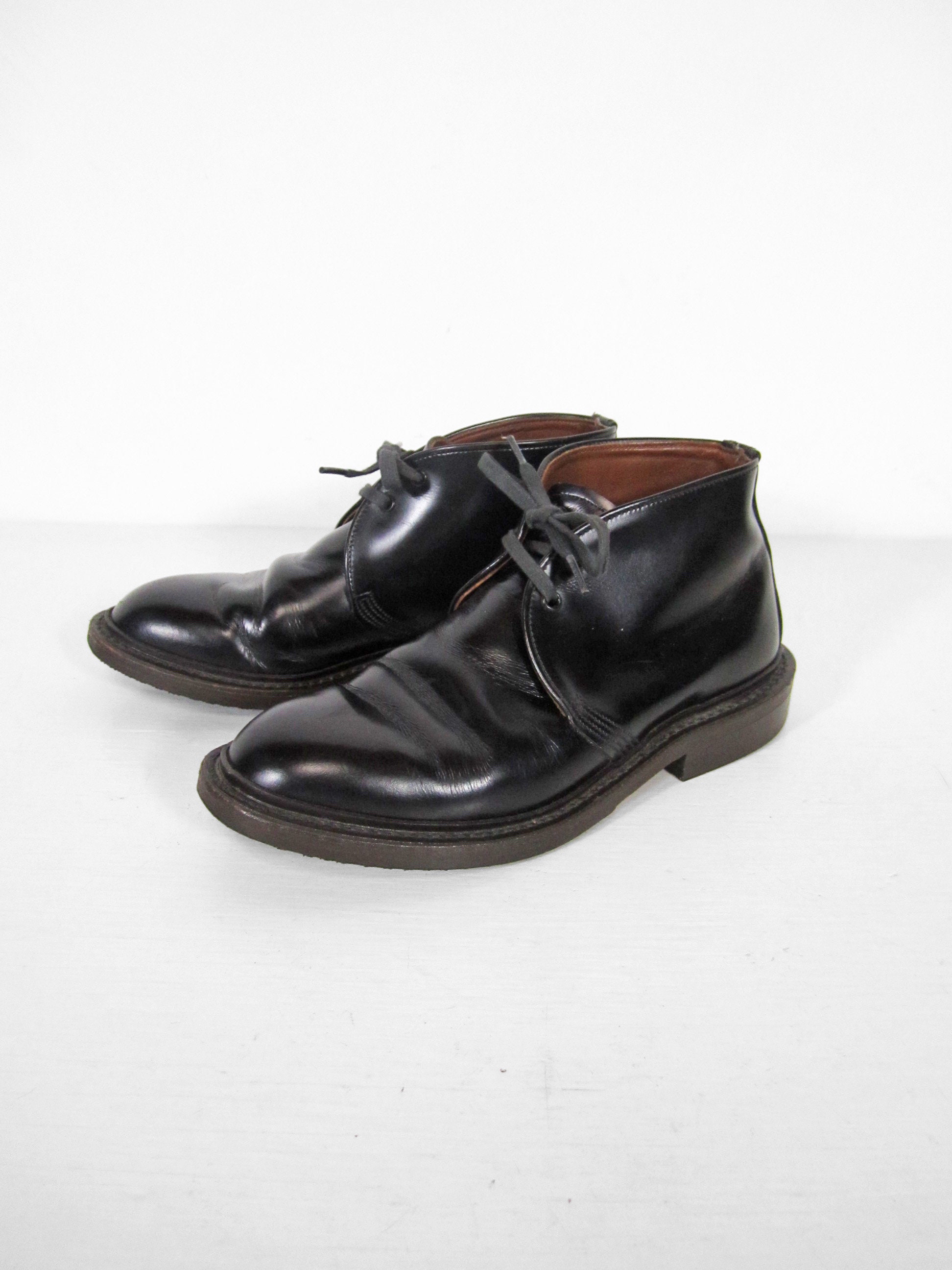 Red Wing Heritage Cavalry Chukka Boots 9096 Made in USA - Size 7 D