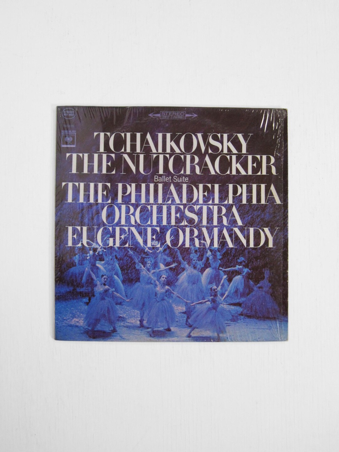 The Nutcracker Ballet - Tchaikovsky - the Philadelphia Orchestra ...
