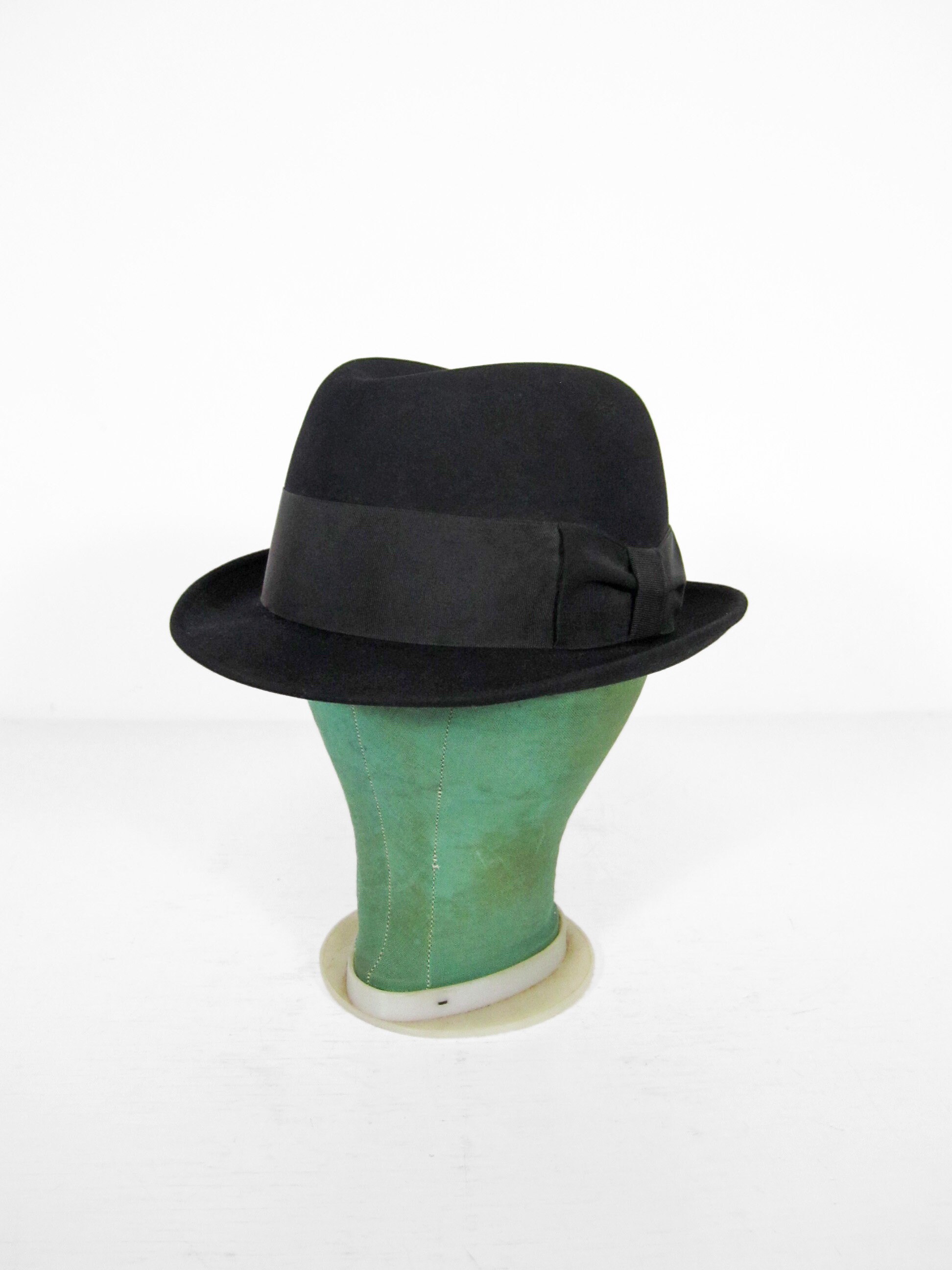 Vintage Mallory Hat - Etsy Israel Vintage Mallory Hat - Etsy Israel