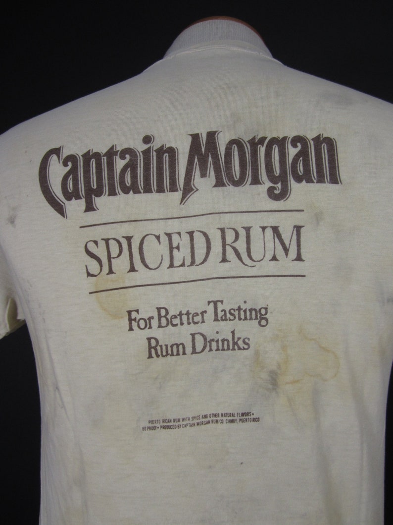 Captain morgan essay image