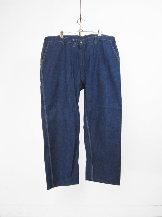 80s OshKosh USA製 vintage painter pants Vintage Oshkosh B'Gosh Painter Pants 34x28 Mens Sanforized