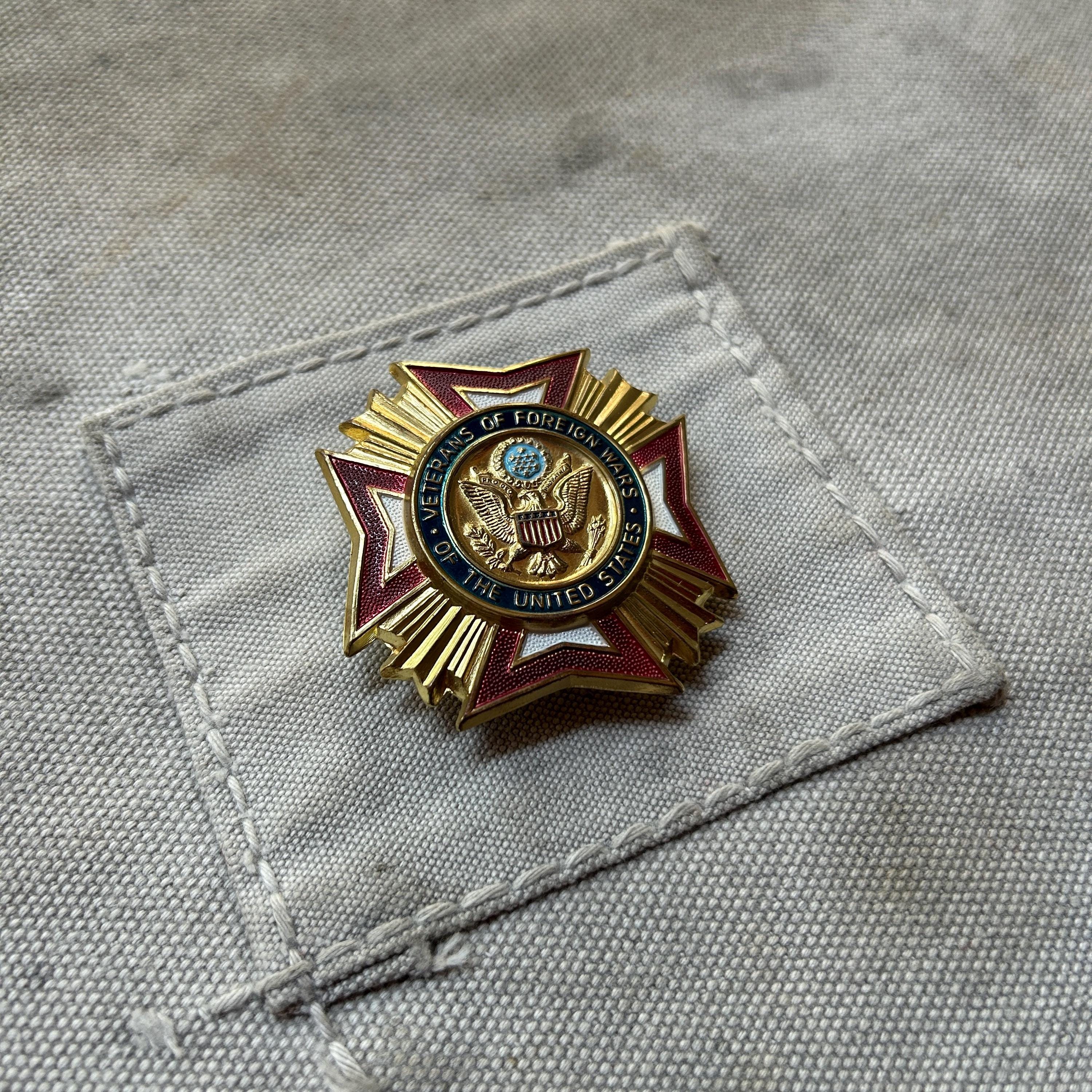 Us 1970s Military Hat - Etsy
