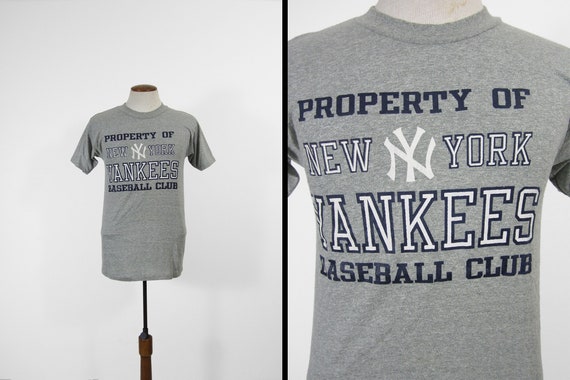 vintage yankees t shirt