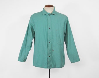 Vintage 40s Gabardine Jacket Bantamac - Size Medium - Etsy