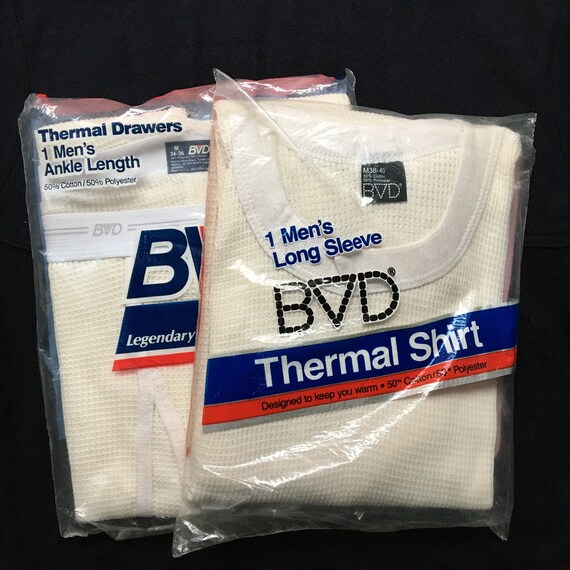 bvd thermals